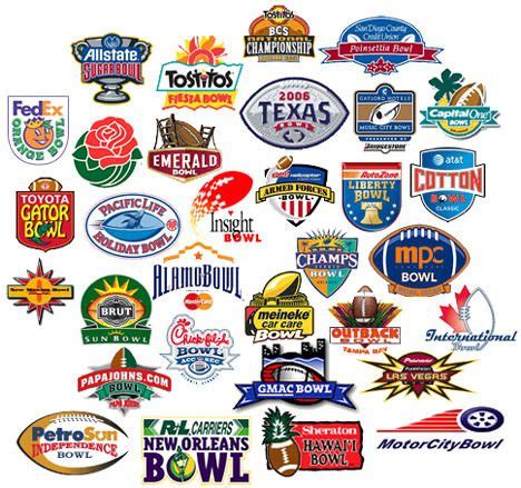 There Too Many Bowls | Bowl logo, Bowl game, College bowl games