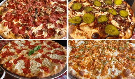 Top 11 Best Pizza Restaurants in Las Vegas | On the Strip