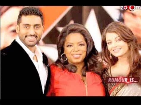 Abhishek & Aishwarya Rai Bachchan to throw a private bash for Oprah ...