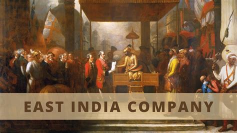 East India Company History in Urdu, British East India Company Documentary in Hindi 1600 to 1857 ...