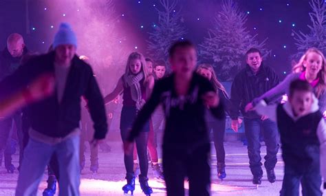 Ice Skating at Bluewater's Winter Wonderland - Bluewater's Winter Wonderland | Groupon