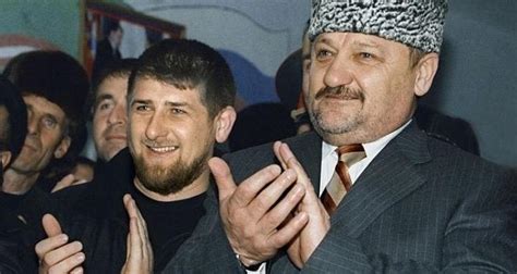 Famiglia di Ramzan Kadyrov. Biografia del Presidente della Cecenia