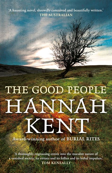 Hannah Kent - Author