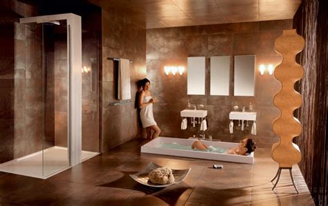 25 Ultra Modern Spa Bathroom Designs for Your Everyday Enjoyment