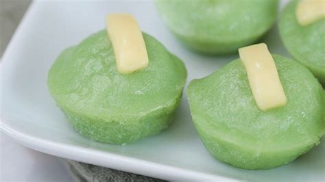 WATCH: How to Make Pandan Puto