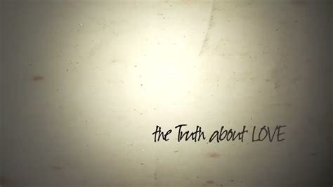 Pink - The Truth About Love Lyrics And Videos