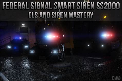 LAPD Federal Signal Smart Siren SS2000 - GTA5-Mods.com