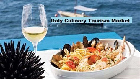 Italy Culinary Tourism Industry: Set to Grow at a CAGR of 13.1% to ...