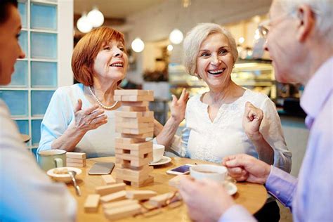 Fun Activities For Seniors To Keep Their Days Exciting | Spring Mill