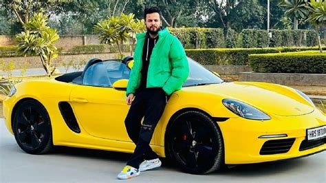 Bigg Boss Winner Elvish Yadav Reveals Cost of VIP No. of His Porsche » Car Blog India