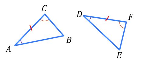 Congruent Triangles (ASA) - Wize High School Geometry Textbook (Common ...