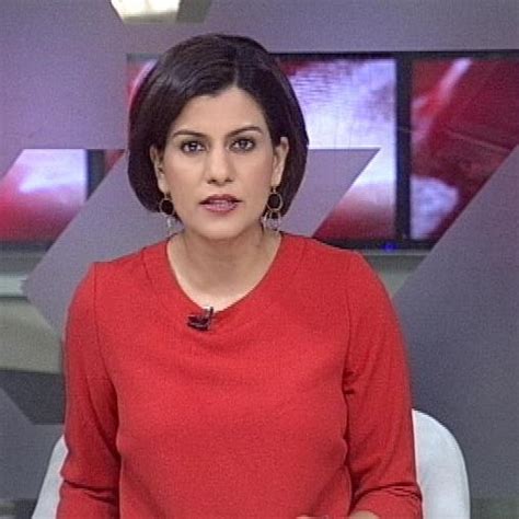 NDTV Anchor, Nidhi Razdan, Shows The Door To BJP's Sambit Patra Over Derogatory Statement