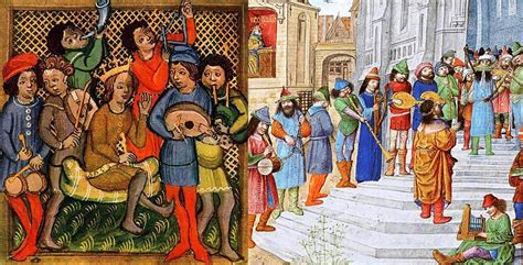 Performing medieval music. Part 1: Instrumentation – Early Music Muse