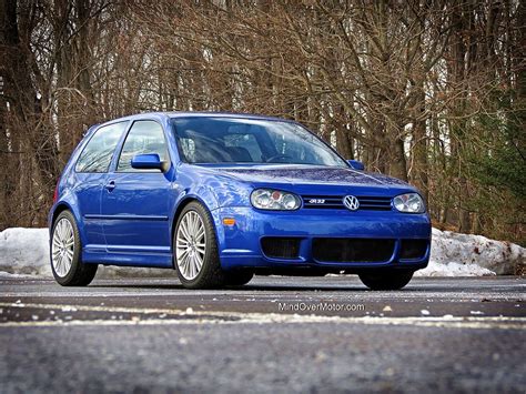 Vw Golf Gti R32 | 7petals.in