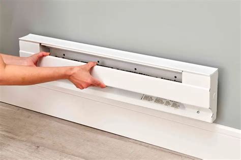 Installation Guide For Baseboard Heaters: A Step-by-Step Tutorial.