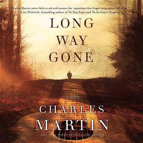 Long Way Gone Audiobook, written by Charles Martin | BlackstoneLibrary.com