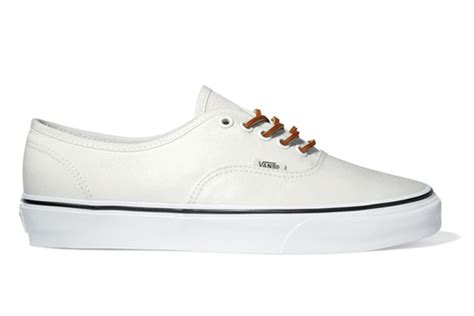 Vans California Authentic CA - "Brushed Twill" Pack - Spring 2012 | Sole Collector