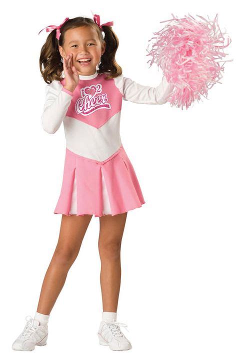 toddler+halloween+costumes+for+girls | Kids Pink Cheerleader Costume Cheerleader Costumes - Mr ...