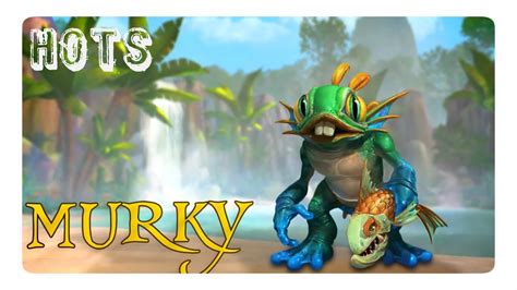 Heroes of the Storm: Murky Trailer Deutsch - YouTube