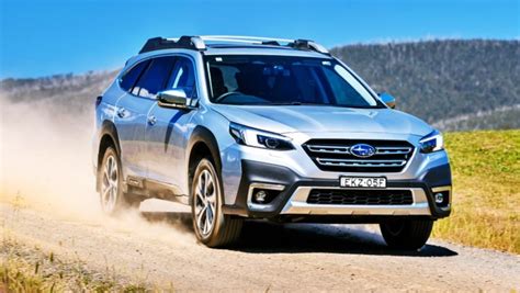 2024 Subaru Outback Touring XT With Improved Features And Performance | Subaru Reviews