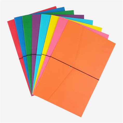 EXPANDED Colored Envelope Long | Lazada PH