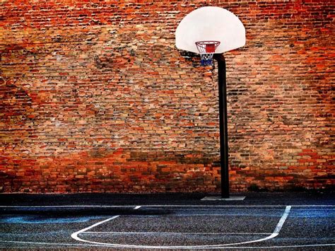 Urban Basketball Court | Street basketball, Basketball photography, Basketball court