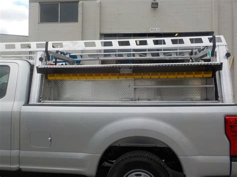 Aluminum Truck Rack — Aluminum Truck Rack for Pick up trucks