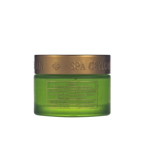 Buy SPA CEYLON NEEM & TEA TREE - Mattifying All - day Protector SPF 5 ...