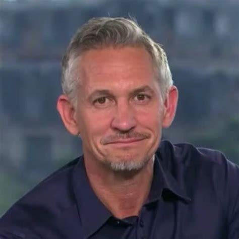 Gary Lineker, Former Football Player, Inspiring Speaker