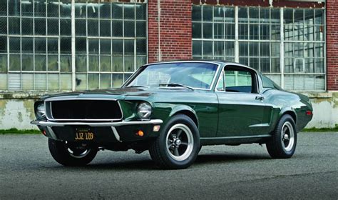 FORD MUSTANG BULLITT 2019 STEVE MCQUEEN EDITION การกลับมาอีกครั้งแห่ง ...