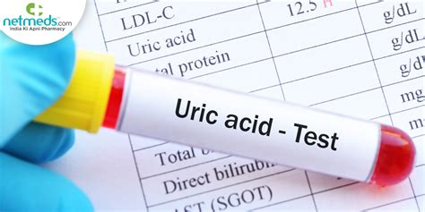 Uric Acid Test: Why It is Needed And What To Expect?