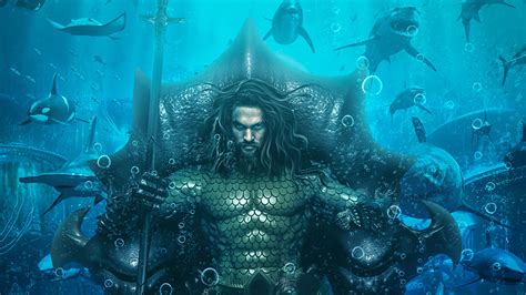 Aquaman 4k Wallpapers - Wallpaper Cave