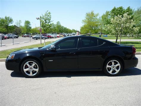 2008 Pontiac Grand Prix Gxp - Cars