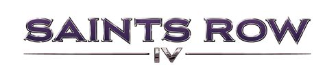 file:saints_row_4_logo.jpg File - Saints Row 4 Wiki Guide - IGN