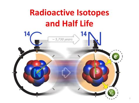 PPT - Radioactive Isotopes and Half Life PowerPoint Presentation, free download - ID:4282360