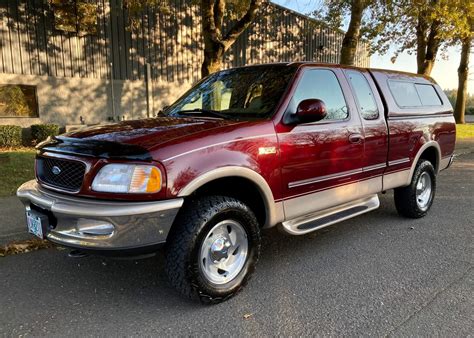 Place Bid - NO RESERVE 47k-Mile 1997 Ford F-150 SuperCab Lariat | PCARMARKET