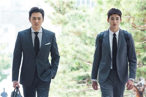 Jang Dong Gun And Park Hyung Sik Personally Pick What To Look Forward To In “Suits” | Soompi