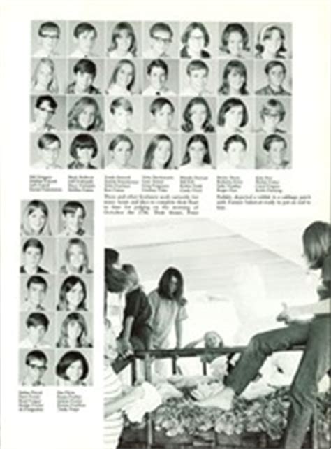 Saguaro High School - Sentinel Yearbook (Scottsdale, AZ), Class of 1970, Page 259 of 294