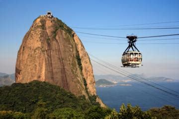 Sugar Loaf Mountain Half-Day Tour 2017 - Rio de Janeiro