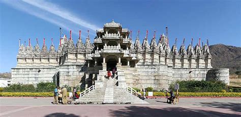 Ranakpur Jain Temple | Timings, History, Photos