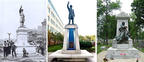 Monday’s Monument: Haymarket Memorial, Chicago, Illinois | SusanIves