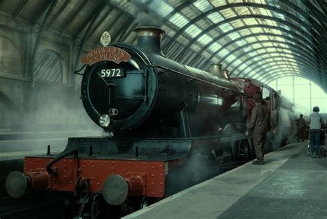 15 Things You Never Knew About the Hogwarts Express