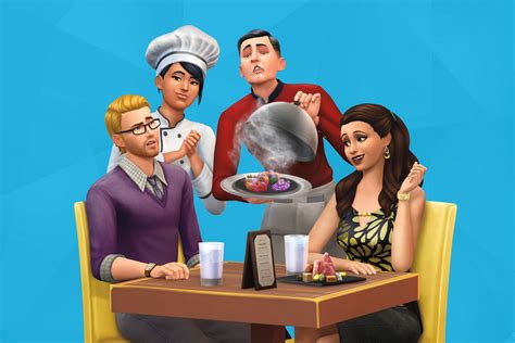 sims-4-dine-out-gamepack-featured - Sims Online