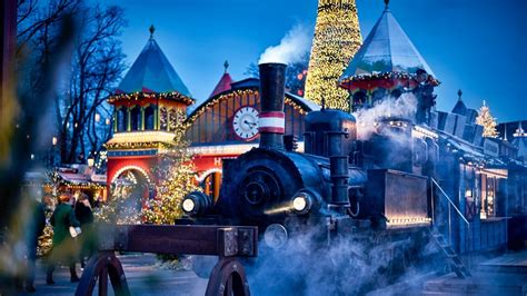 Christmas in Tivoli | Events | VisitCopenhagen