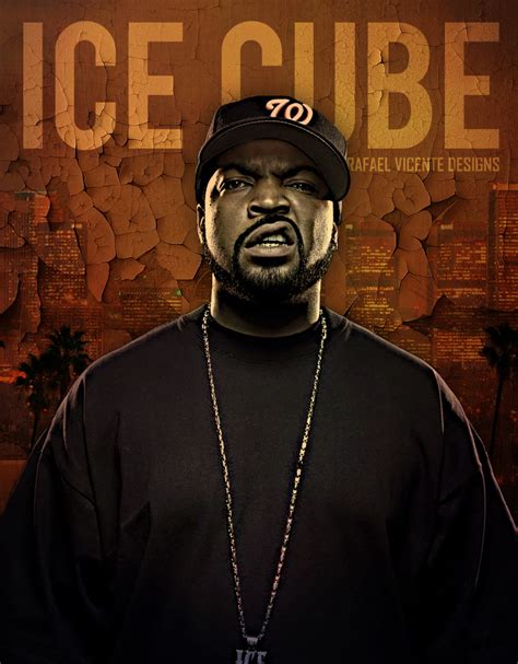 Ice Cube photo by RafaelVicenteDesigns on DeviantArt
