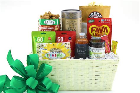 Vegan Gift Basket - Orlando Gift Baskets