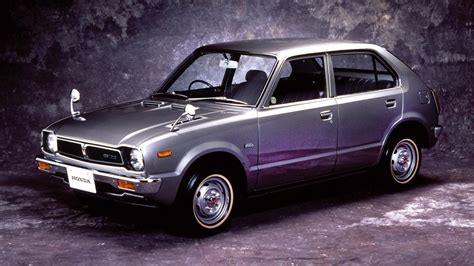 1972 Honda Civic