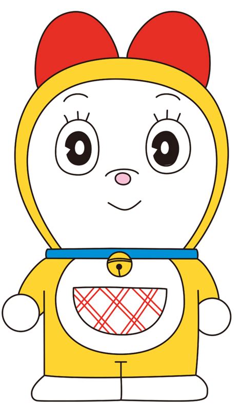 Nobi Doraemon Yellow Dorami White Nobita Transparent HQ PNG Download | FreePNGImg