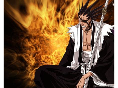 Kenpachi Zaraki Wallpapers - Wallpaper Cave