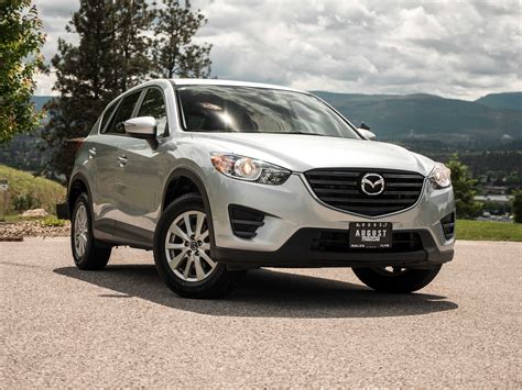 Pre-Owned 2016 Mazda CX-5 GX Front Wheel Drive 4 Door SUV